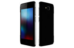 Sim Free ZTE C341 Mobile Phone - Black